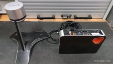 Polycom Cx5100 Video Conference Codec + 360 Degree Station + Cables + Free picture