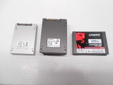 Lot of 29qty SATA SSD 2.5'' Hard drives drive 120gb 128gb 256gb 250gb Mix Brand picture