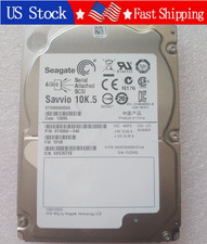 New Seagate ST9900805SS 900GB SAVVIO 10K.5 10K RPM SAS 6Gb/s 2.5