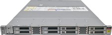 Sun Oracle X8-2 Rack Server no CPU no PC4 RAM 2x HS 8x SFF 2.5