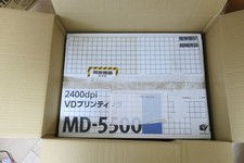 Alps MD-5500 Standard Thermal Printer 100V Tested picture