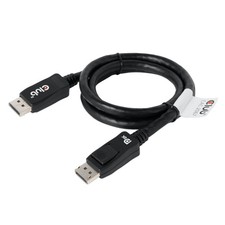 Club3D CAC-2067 VESA Certified DisplayPort to DisplayPort 1.4/Hbr3 M/M Cable ... picture