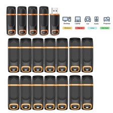 10/50 Lot USB2.0 Flash Drive Memory Stick Thumb Drive Pen Drive 8GB 16GB picture