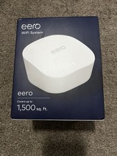 EERO Wifi System Covers up to 1500 Sq. Ft picture