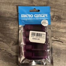 LOT 5x Micro Center 256GB USB 3.1 Gen1 Flash Drive Faster USB Stick External picture