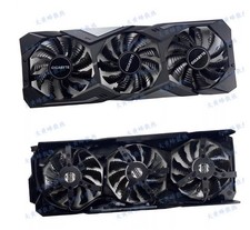 For GIGABYTE RTX2070S 2080 2080ti 2080S Gaming Graphics Panel with Fan picture