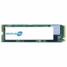 Intel 660p Series 512GB NVMe M.2 PCIe 3.0 2280 QLC SSD Internal picture
