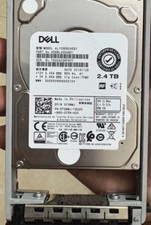 New Dell 0F9NWJ F9NWJ AL15SEB24EQY 2.4TB 10K SAS 12G HDD 14G 15G W/Tray picture