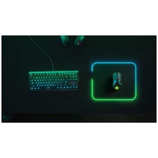 SteelSeries QcK Prism Mousepad - RGB Lighting picture