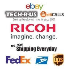 Ricoh 434060 BLACK TONER CARTRIDGE RICOH C125 P C125 MF picture