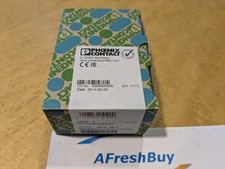 New in Box PHOENIX CONTACT DT-LAN-CAT.6+ 2881007 SURGE PROTECTION picture