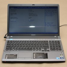 Sony VAIO VPCF121GX i7-740QM GeForce 310M 4GB RAM NO SSD/HDD/OS picture