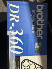 Genuine Brother DR-360 Drum Unit OEM OpenBox  picture
