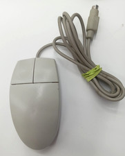VINTAGE Logitech 2 Button PS/2 Mouse Model M-S34 picture