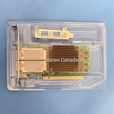 MELLANOX ConnectX-5 CX556A Oracle 7359059 100GbE 2-Port QSFP28 PCIe Adapter NIC picture