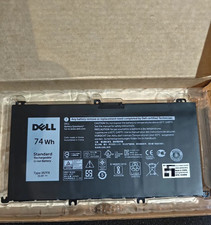 OEM 74WH 357F9 Battery for Dell Inspiron 15 5576 5577 7566 7567 7557 7559 NEW picture