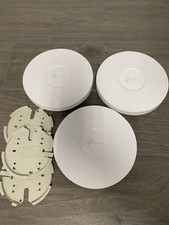 TP-Link EAP613 Omada True WiFi 6 AX1800 Wireless  Access Point.  3-pack picture