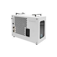 QC01-120 Water Cooling Kit 120mm Copper White Integrated Fan Speed picture