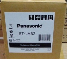 Genuine PANASONIC PT-LB2U, PT-LB3, PT-LB3E Projector Lamp ET-LAB2, ET-LAB3 picture