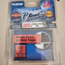 Brother TZ441  18mm 3/4