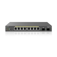 EnGenius Fit Managed Switch 8 Port Gigabit PoE Layer 2 Plus EWS2910FP picture