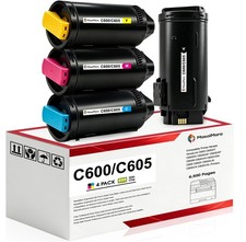 Toner Cartridges for Xerox Versalink Fits C600 C600DT C600DX C600DXF C600DXP picture