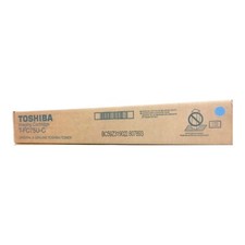 Toshiba Imaging Genuine Toner Cartridge Cyan T-FC75U-C picture