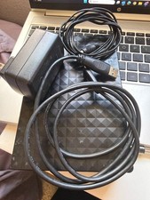 Seagate Expansion Desktop Drive 4TB SRD0NF2 – Tested, Healthy, USB 3.0 External  picture