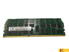 32GB (8X4GB) MEMORY FOR DELL POWEREDGE T410 T610 R610 R710 R715 R810 R815 R915 picture