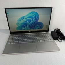 HP Pavilion 15-eh0010nr Ryzen 5 15.6