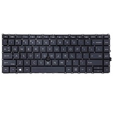 Replacement Keyboard for HP EliteBook 840 G7 G8,745 G7 G8, 845 G7 G8, ZBook F... picture
