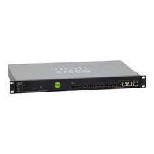 Cisco SX550X-12F 12-Port 10GbE SFP+ 2x 10GBase-T L3 Managed Switch picture