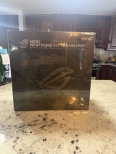 New/Sealed ASUS ROG Rapture GT-BE98 Pro WiFi 7 BE30000 Quad-Band Gaming Router picture