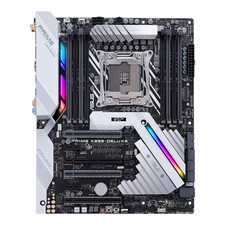 ASUS Prime X299-Deluxe LGA 2066 Intel Motherboard & i7 7820x (Intel 8 core CPU) picture