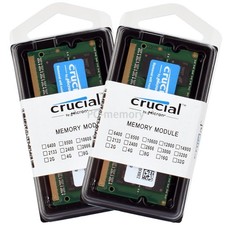 Crucial 8GB 10x8GB DDR3 1333MHz Laptop Memory 2RX8 PC3-10600 SO-DIMM RAM 204PIN picture