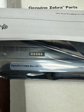 ZEBRA **ORIGINAL** NEW P1112360 PRINTHEAD 300DPI NEW **US SHIP** picture