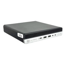 HP EliteDesk 705 G4 DM Ryzen 5 Pro 8GB RAM 240GB SSD Windows 11 Pro picture