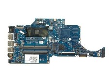 New Genuine HP 14-DK0076NR AMD UMA A4-9125 Motherboard L46703-601 L46703-001 picture