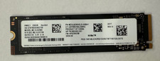SAMSUNG 256GB SSD - PM9C1 M.2 2280 NVMe PCIe Gen4x4 MZ-VL82560 - MZVL8256HEJD picture