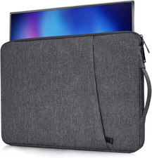 Portable Monitor Case 17.3 Inch, Carrying Computer Bag Compatible with ASUS picture
