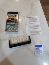 CordAway Self-Adjusting Cable Organizer~NEW IN PACKAGE  picture
