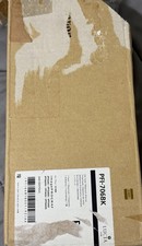 Canon PFI-706 MBK Black Ink Tank 700ml Expires 2016 New Open Box Sealed Bag picture