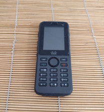 Cisco CP-8821-K9 Wireless IP Phone 8821 World mode signs of use bad condition picture