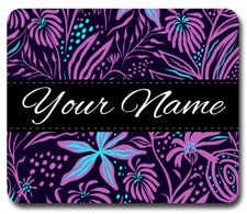 PERSONALIZED CUSTOM Mouse Pad / PC Mousepad ~ Non-Slip Gaming Home Office Gift picture
