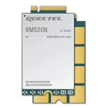 Unlocked SDX62 Quectel RM520NGL-M20-CHW 4G 5G Cat19 2 NR5G Carrier M.2 Modem picture
