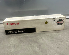 Canon GPR-10 7814A003[AA] Genuine Black Laser Toner For imageRUNNER 1210 picture
