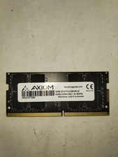 AXIOM 36003-0072686 Laptop Memory 32GB DDR4 2Rx8 picture
