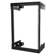 StarTech-New-RK15WALLO _ STARTECH OPEN FRAME 15U WALL MOUNT SERVER RAC picture