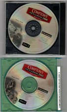 Compton's Encyclopedia 2000 Deluxe (PC, 1999, Broderbund, 2-Disc) picture