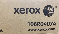 Genuine Xerox 106R04074 Cyan High-Yield Toner - Open Box picture